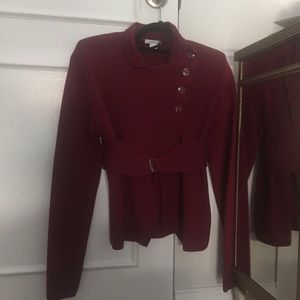 Max Mara Sweater Jacket
